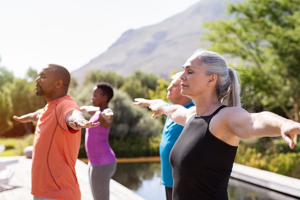 Four Tips for Using Low-Impact and Gentle Exercise Routines