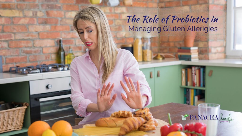 The Role of Probiotics in Managing Gluten Allergies