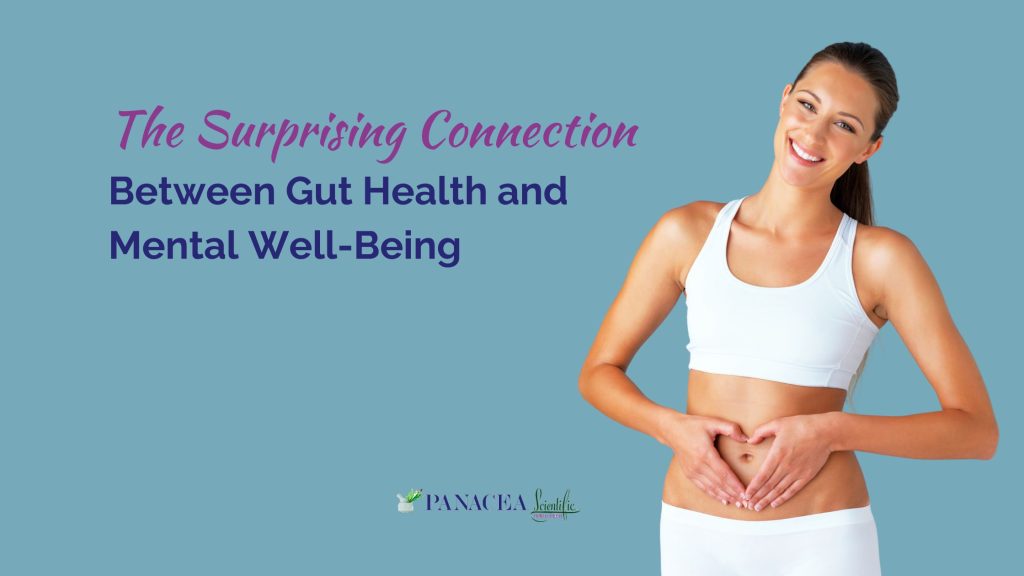 The Surprising Connection Between Gut Health and Mental Well-Being